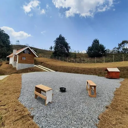 La Na Lagoinha - Casa Ovelha Campos do Jordão Exterior foto