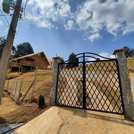 La Na Lagoinha - Casa Ovelha Campos do Jordão Exterior foto