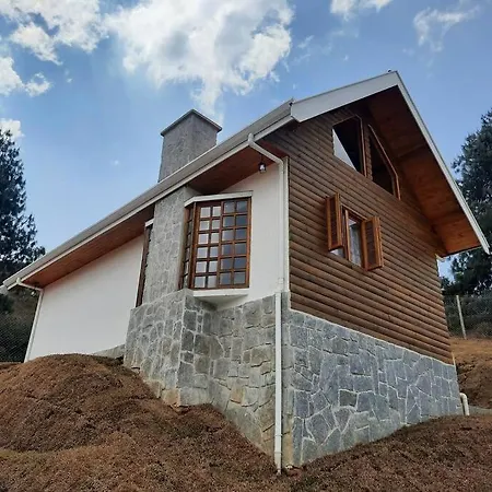 La Na Lagoinha - Casa Ovelha Campos do Jordão Exterior foto