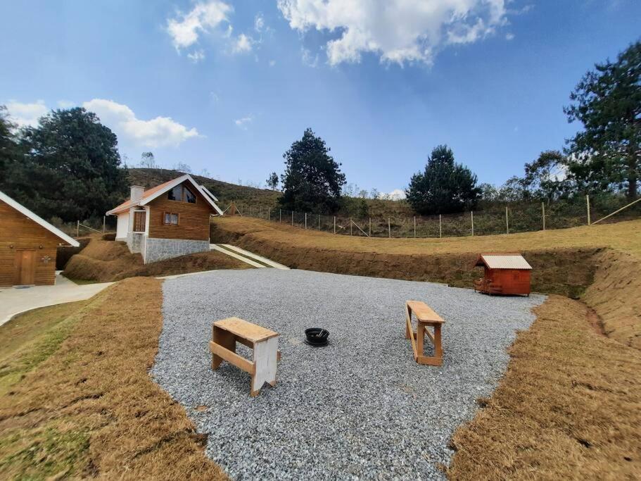 Holiday home La Na Lagoinha - Casa Ovelha Campos do Jordao