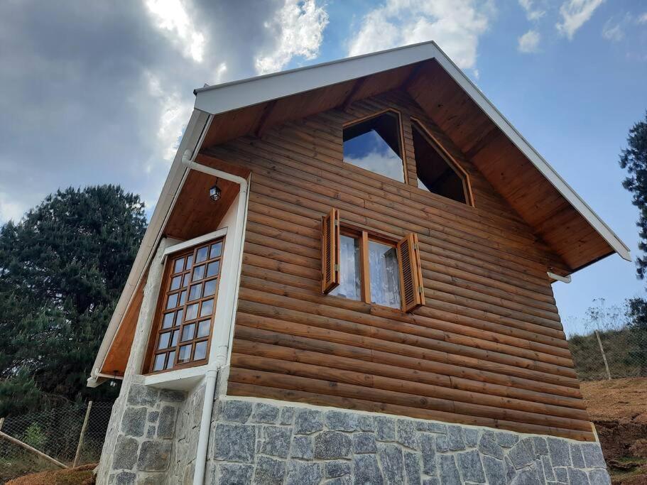 La Na Lagoinha - Casa Ovelha Holiday home Campos do Jordao